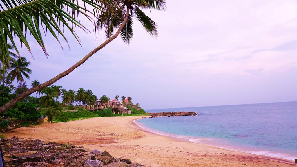 Liana Private Villa Near Tangalle Beach Exteriör bild