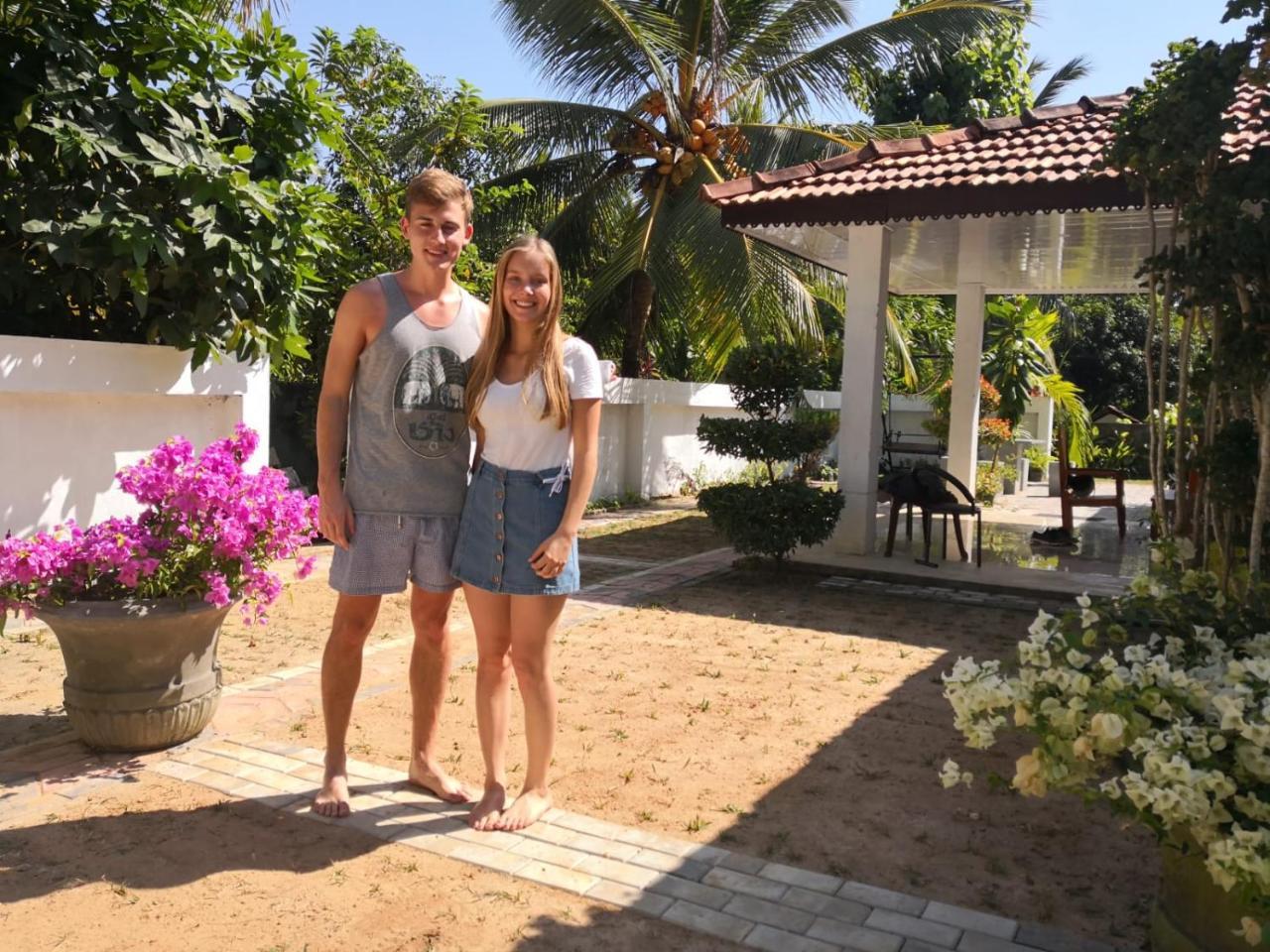 Liana Private Villa Near Tangalle Beach Exteriör bild